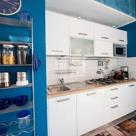 Apartment Blu Manerba del Garda