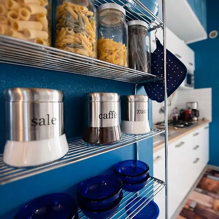 Apartment Blu *
