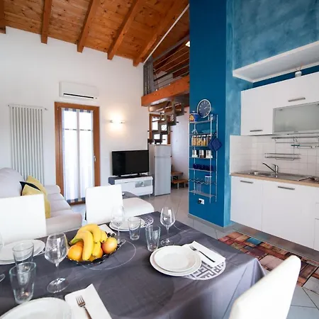 Apartment Blu Manerba del Garda